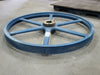 50" 5-Groove V-belt Pulley 1074