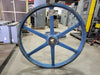 50" 5-Groove V-belt Pulley 1074