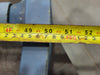 50" 5-Groove V-belt Pulley 1074