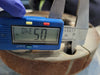 50" 5-Groove V-belt Pulley 