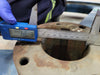 50" 5-Groove V-belt Pulley 