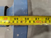 50" 5-Groove V-belt Pulley 