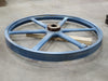 50" 5-Groove V-belt Pulley 