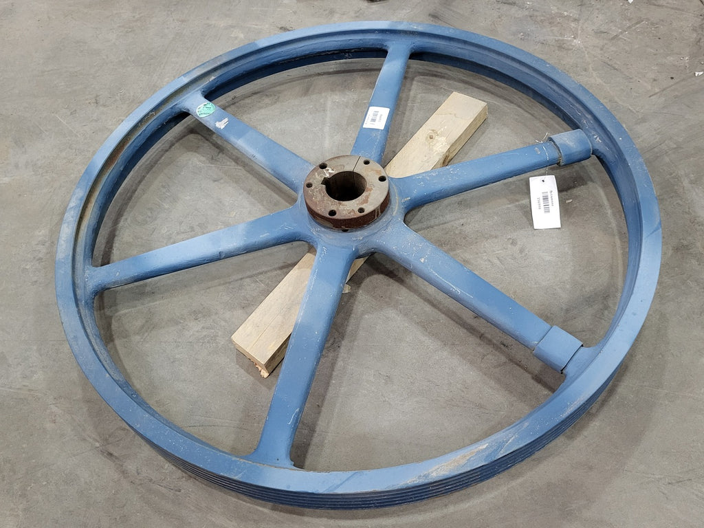 50" 5-Groove V-belt Pulley 
