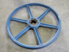 30" Multi-Groove V-belt Pulley 10FLT0110