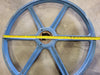 30" Multi-Groove V-belt Pulley 10FLT0110