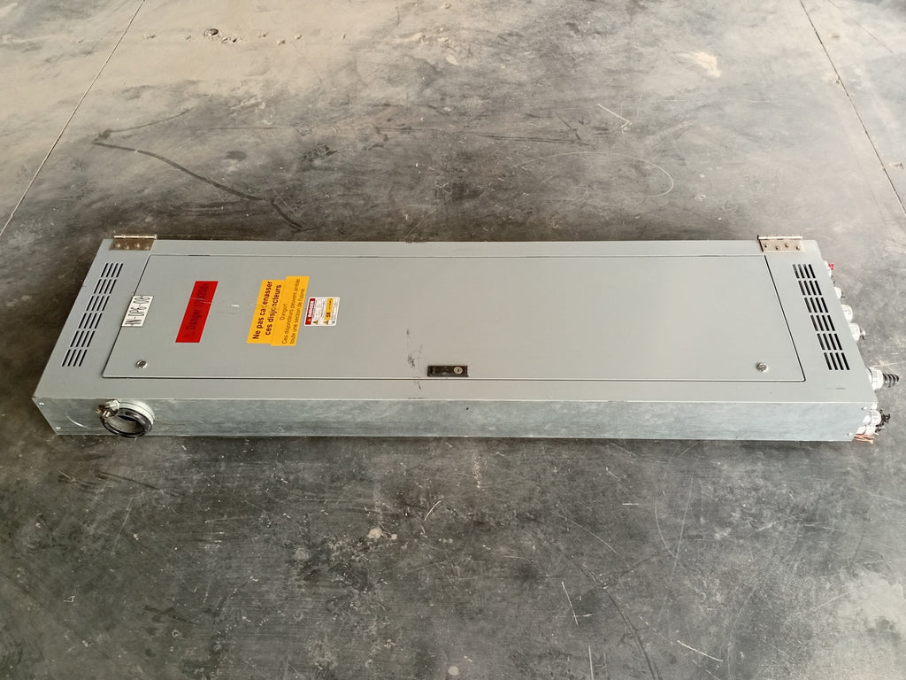 CUTLER-HAMMER 225 Amp, 120/208V, 3-Ph, 72 Circuits Panelboard PRL1A