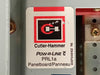 CUTLER-HAMMER 225 Amp, 120/208V, 3-Ph, 72 Circuits Panelboard PRL1A