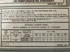 CUTLER-HAMMER 225 Amp, 120/208V, 3-Ph, 72 Circuits Panelboard PRL1A