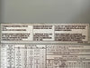 CUTLER-HAMMER 225 Amp, 120/208V, 3-Ph, 72 Circuits Panelboard PRL1A
