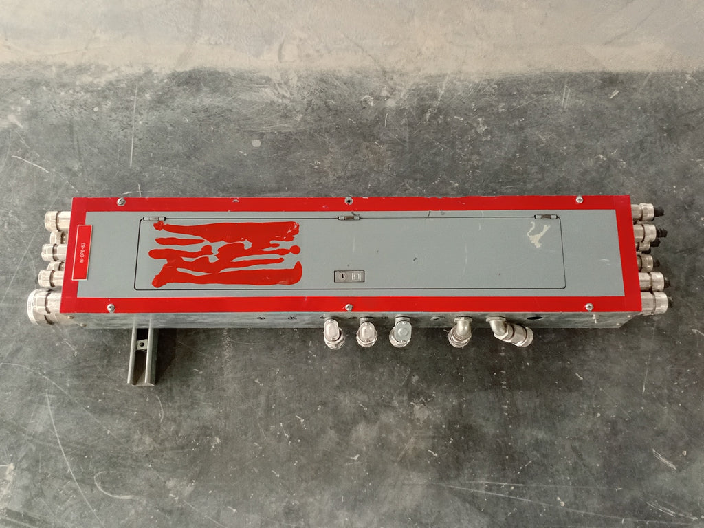 SQUARE D 100 Amp, 208Y/120 Volt, 3-Ph, 25 Circuits Panelboard 12-23951631-002