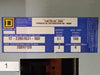 SQUARE D 100 Amp, 208Y/120 Volt, 3-Ph, 25 Circuits Panelboard 12-23951631-002