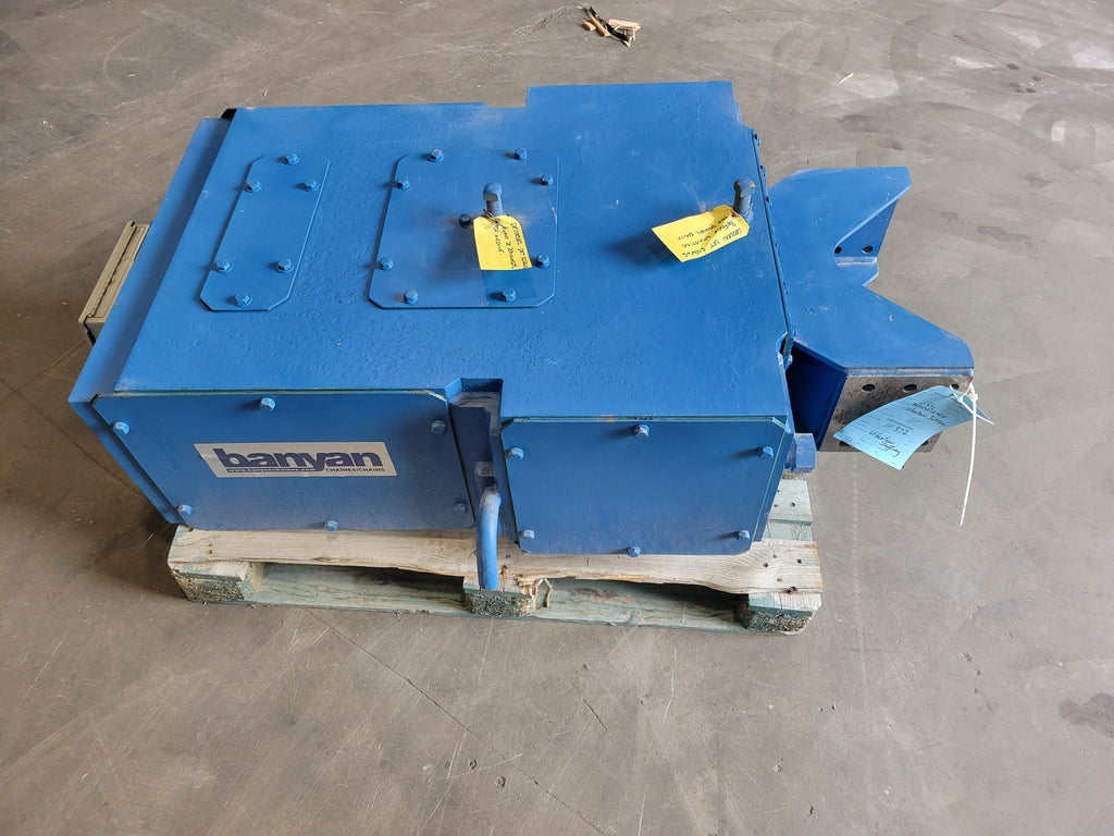 BANYAN CHAINES INC Feeder Electro Motor HP510