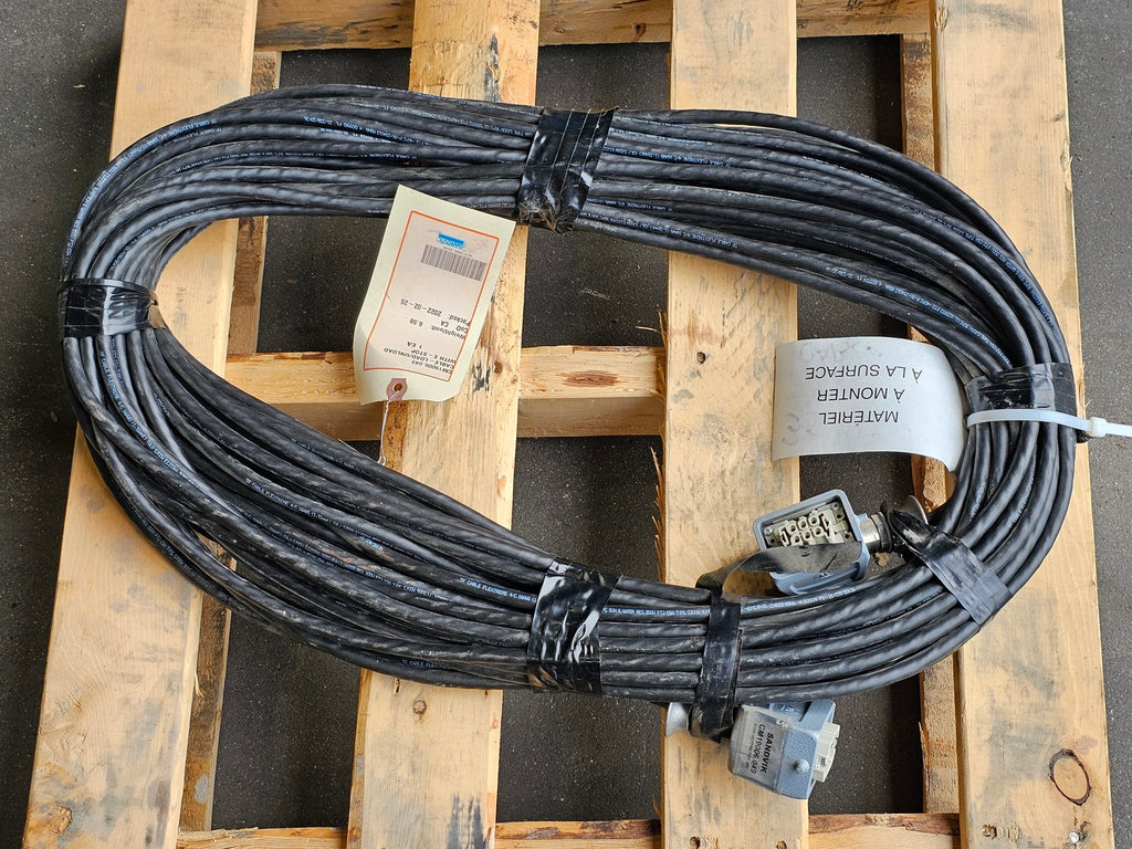 SANDVIK Load/Unload Cable CM19006049