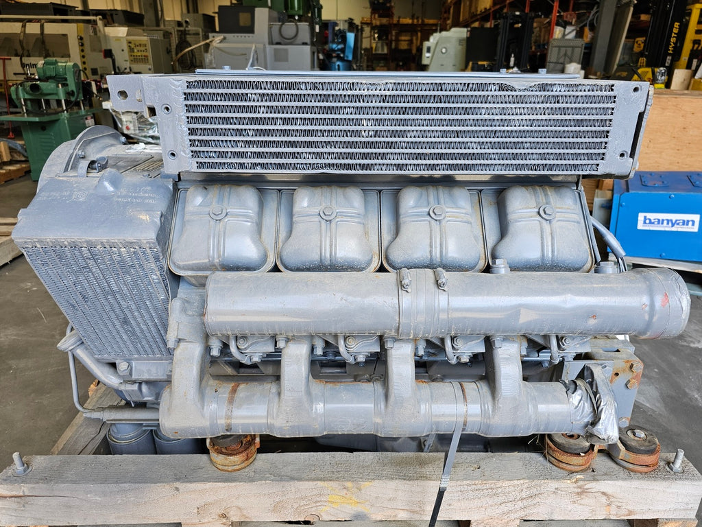 DEUTZ Engine F8L413FW 
