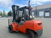 TOYOTA 10,000 lb Forklift 7FGU45