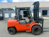 TOYOTA 10,000 lb Forklift 7FGU45
