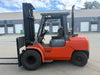 TOYOTA 10,000 lb Forklift 7FGU45
