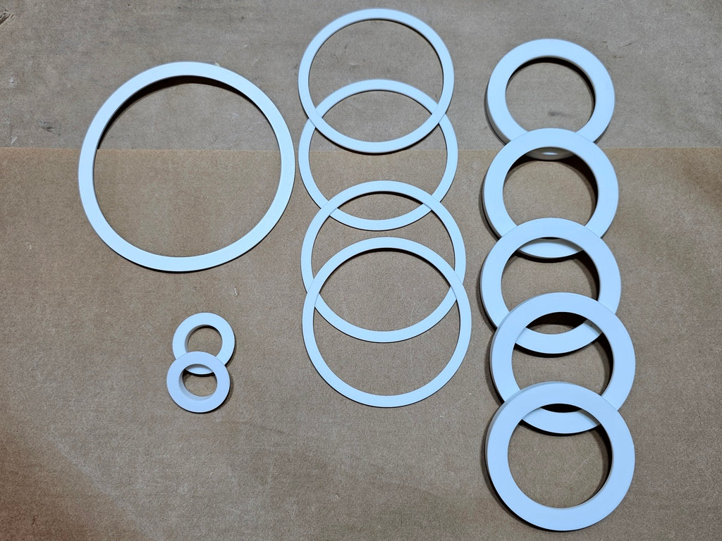 SANDVIK 3 Way Valve Air Repair Kit CP180102RK