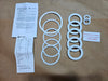 SANDVIK 3 Way Valve Air Repair Kit CP180102RK