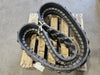 LOCATION BLAIS INC Rubber Track A814