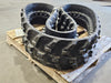 LOCATION BLAIS INC Rubber Track A814