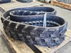 LOCATION BLAIS INC Rubber Track A814