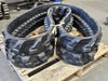 LOCATION BLAIS INC Rubber Track A814