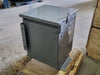 BEAVER 15 kVA Isolation Transformer, 208 pri. volts, 120/240 sec. volts SVR15H-G8C3