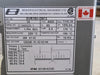 BEAVER 15 kVA Isolation Transformer, 208 pri. volts, 120/240 sec. volts SVR15H-G8C3