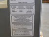 BEAVER 15 kVA Isolation Transformer, 208 pri. volts, 120/240 sec. volts SVR15H-G8C3