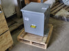 BEAVER 15 kVA Isolation Transformer, 208 pri. volts, 120/240 sec. volts SVR15H-G8C3