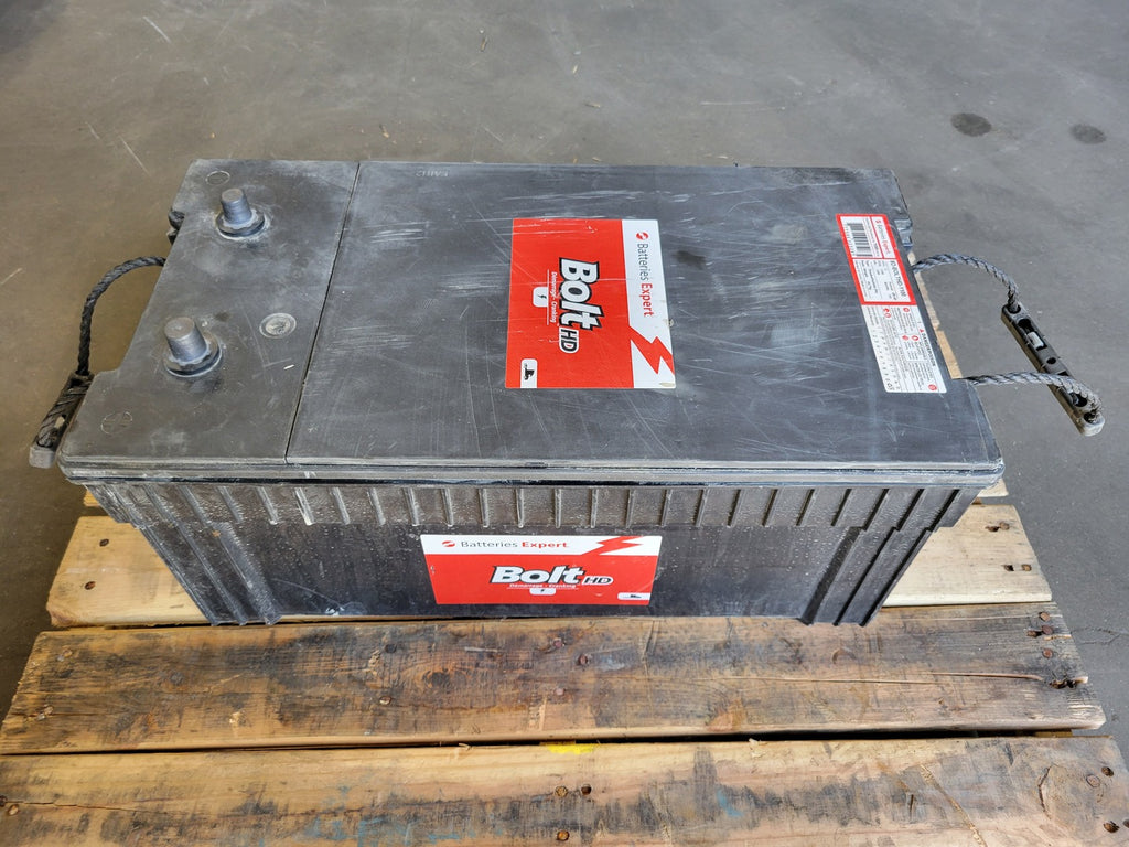 BATTERY EXPERT Battery 8D-BOLTHD-1100