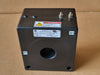 AMRAN INC. CT230-101-01 100:5A Window Current Transformer C10 600V 10kV BIL 60Hz