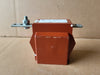 ALLEN-BRADLEY 80022-187-07 50:5A 7200V Window Current Transformer CT 60kV BIL