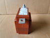 ALLEN-BRADLEY 80022-187-07 50:5A 7200V Window Current Transformer CT 60kV BIL