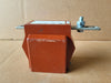 ALLEN-BRADLEY 80022-187-07 50:5A 7200V Window Current Transformer CT 60kV BIL