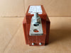 ALLEN-BRADLEY 80022-187-07 50:5A 7200V Window Current Transformer CT 60kV BIL