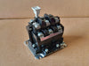ALLEN-BRADLEY 595-B02 Series B NEMA Motor Contactor Starter Assembly w/ 592-BOV16 A600 Auxiliary Contact Block