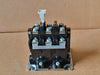 ALLEN-BRADLEY 595-B02 Series B NEMA Motor Contactor Starter Assembly w/ 592-BOV16 A600 Auxiliary Contact Block