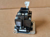 ALLEN-BRADLEY 595-B02 Series B NEMA Motor Contactor Starter Assembly w/ 592-BOV16 A600 Auxiliary Contact Block