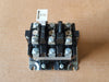 ALLEN-BRADLEY 595-B02 Series B NEMA Motor Contactor Starter Assembly w/ 592-BOV16 A600 Auxiliary Contact Block
