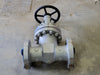 WILLIAMS VALVE CORPORATION 4" Class 600 Gate Valve 60F-3N
