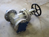 WILLIAMS VALVE CORPORATION 4" Class 600 Gate Valve 60F-3N