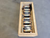 INSTRUMENT TRANSFORMERS, INC. PTG3-2-60-422CCL 4200V Fused Voltage Transformer 750VA 35:1 w/ GE 9F60BBD001 PT Fuses