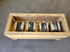 INSTRUMENT TRANSFORMERS, INC. PTG3-2-60-422CCL 4200V Fused Voltage Transformer 750VA 35:1 w/ GE 9F60BBD001 PT Fuses