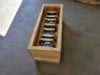 INSTRUMENT TRANSFORMERS, INC. PTG3-2-60-422CCL 4200V Fused Voltage Transformer 750VA 35:1 w/ GE 9F60BBD001 PT Fuses