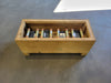 INSTRUMENT TRANSFORMERS, INC. PTG3-2-60-422CCL 4200V Fused Voltage Transformer 750VA 35:1 w/ GE 9F60BBD001 PT Fuses