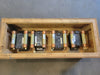 INSTRUMENT TRANSFORMERS, INC. PTG3-2-60-422CCL 4200V Fused Voltage Transformer 750VA 35:1 w/ GE 9F60BBD001 PT Fuses