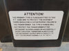 INSTRUMENT TRANSFORMERS, INC. PTG3-2-60-422CCL 4200V Fused Voltage Transformer 750VA 35:1 w/ GE 9F60BBD001 PT Fuses